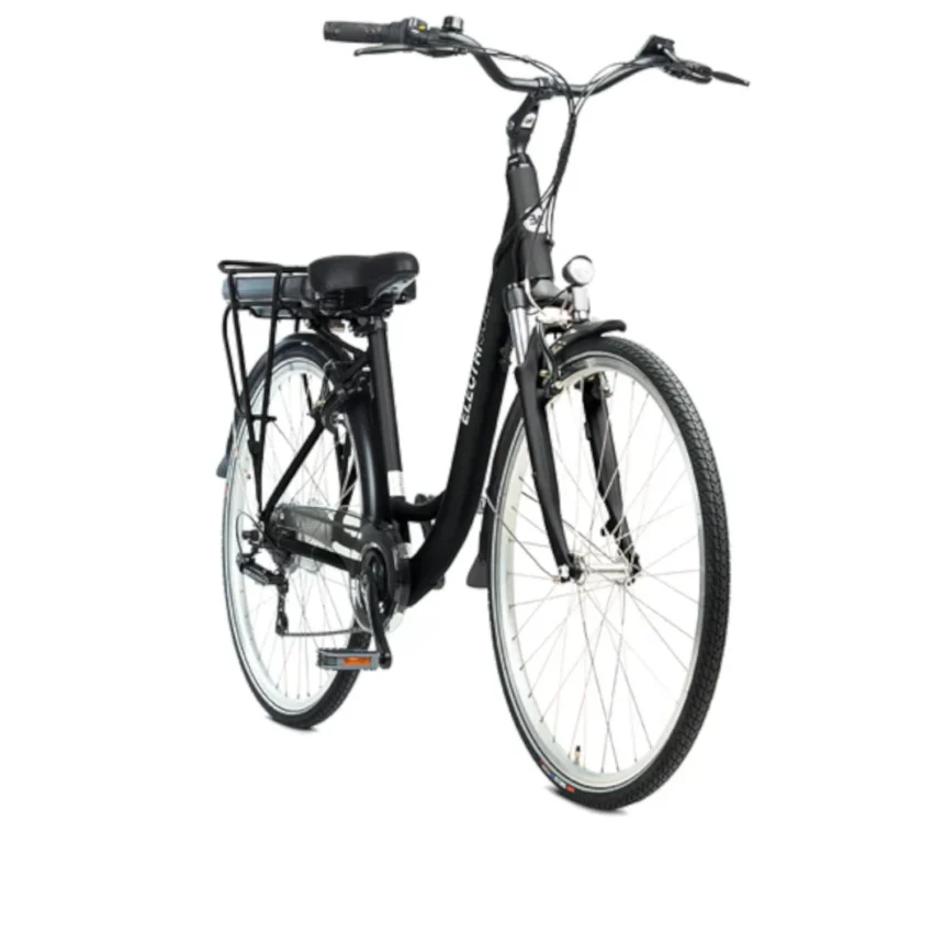 E-Bike City ELECTRI SOLE Stile Olandese - Immagine 1