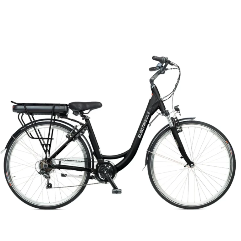 E-Bike City ELECTRI SOLE