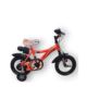 Bicicletta Bimbi VICINI Power 12' Nero/Arancio fluo