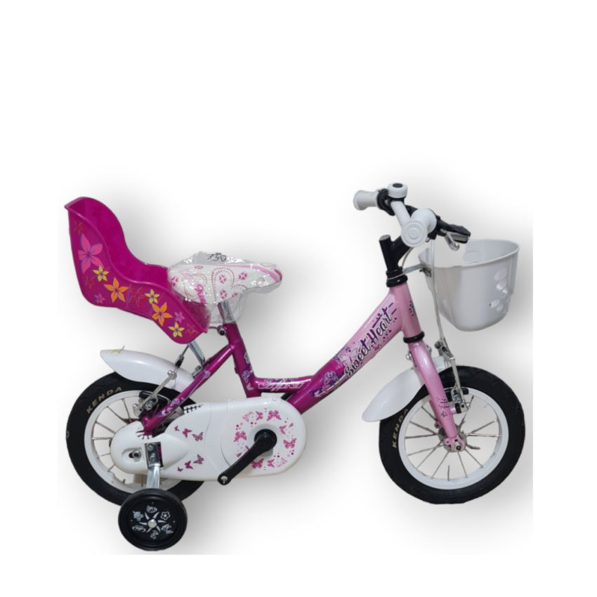 Bicicletta Bimbi VICINI Sweet Hearth 12'