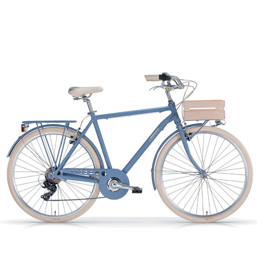 Bicicletta City MBM Apostrophe M 28" 7V.