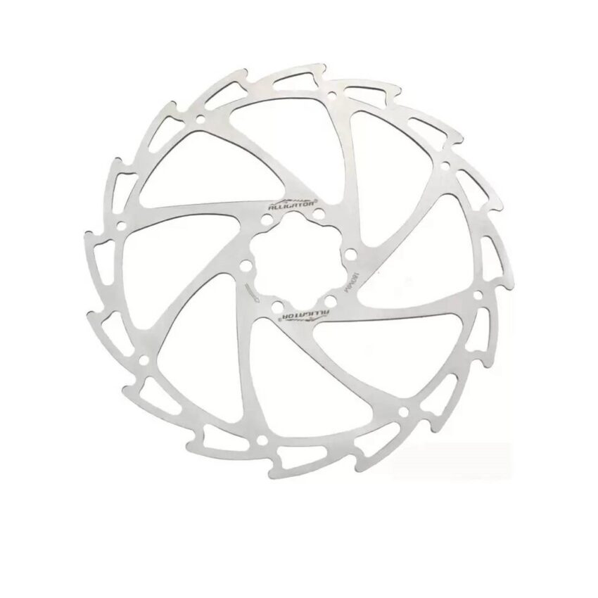 ALLIGATOR disco freno 'wind-cutter' 180mm