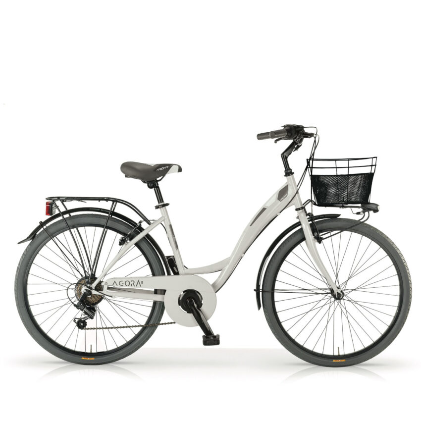 Bicicletta City MBM Agorà 26" 6V. - Immagine 1