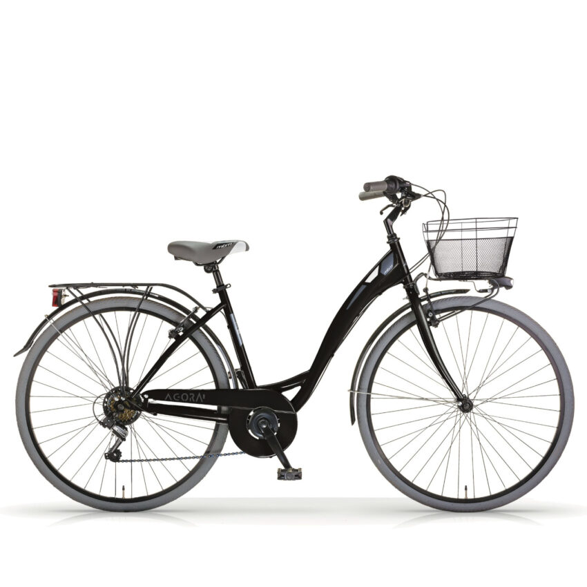 Bicicletta City MBM Agorà 28" 6V. - Immagine 3