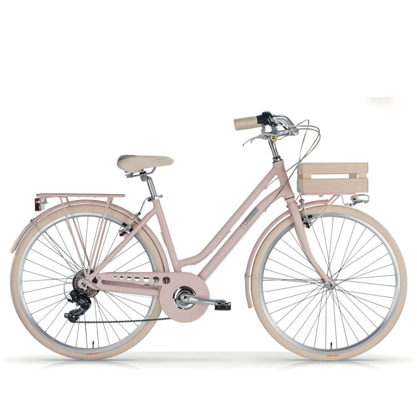 Bicicletta City MBM Apostrophe W 28" 7V. - Immagine 1