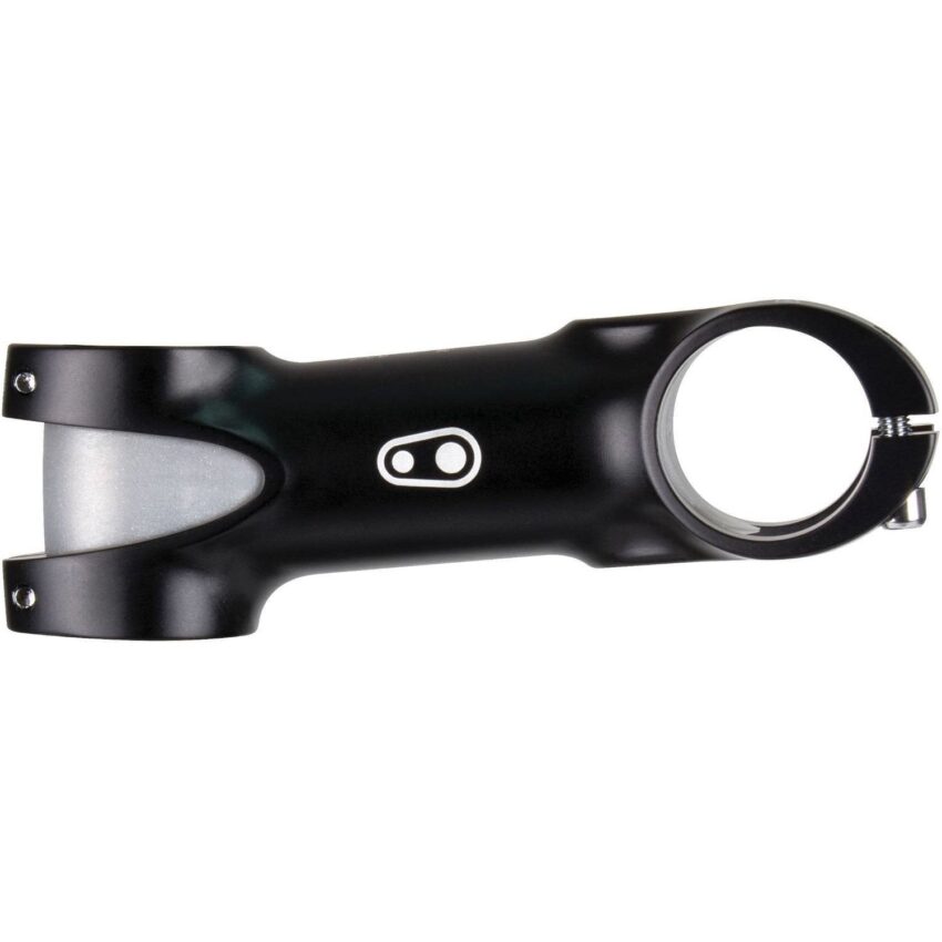 CRANK BROTHERS Attacco manubrio  Cobalt 2 Black/Silver - 100mm