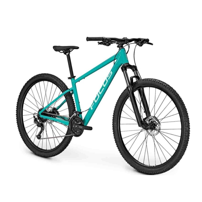 Bicicletta Mtb FOCUS Whistler 3.6 Bluegreen - Immagine 1