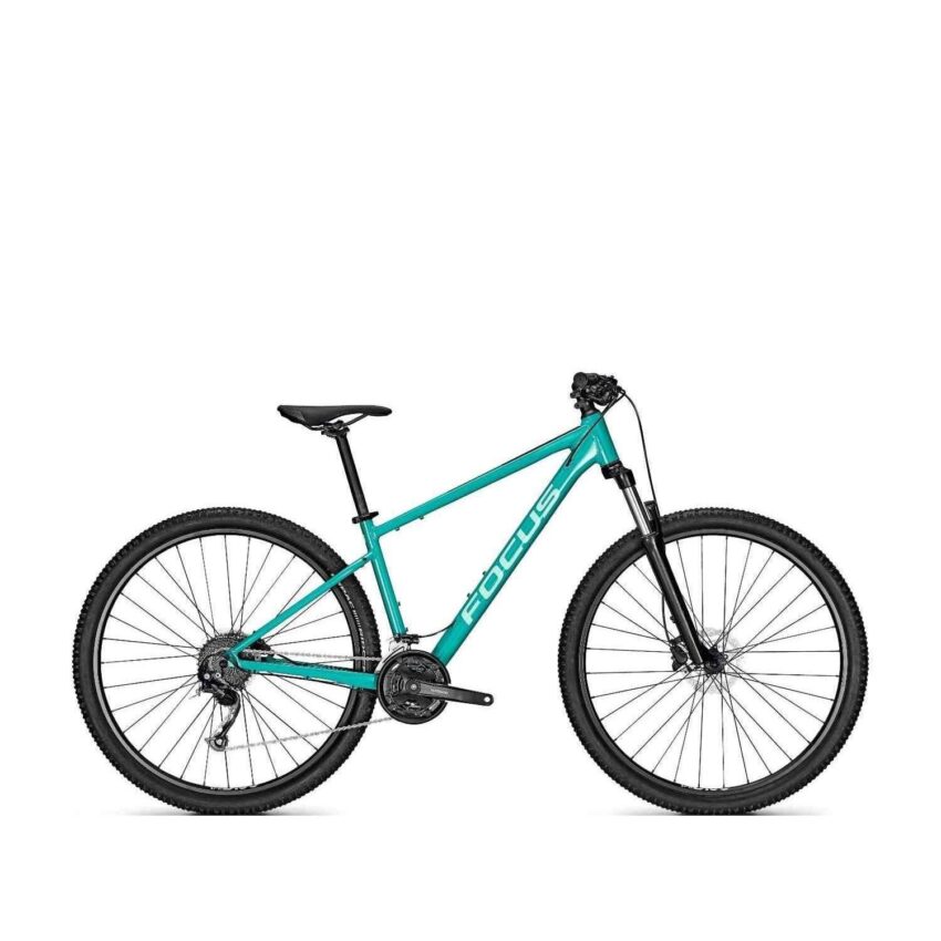 Bicicletta Mtb FOCUS Whistler 3.6 Bluegreen