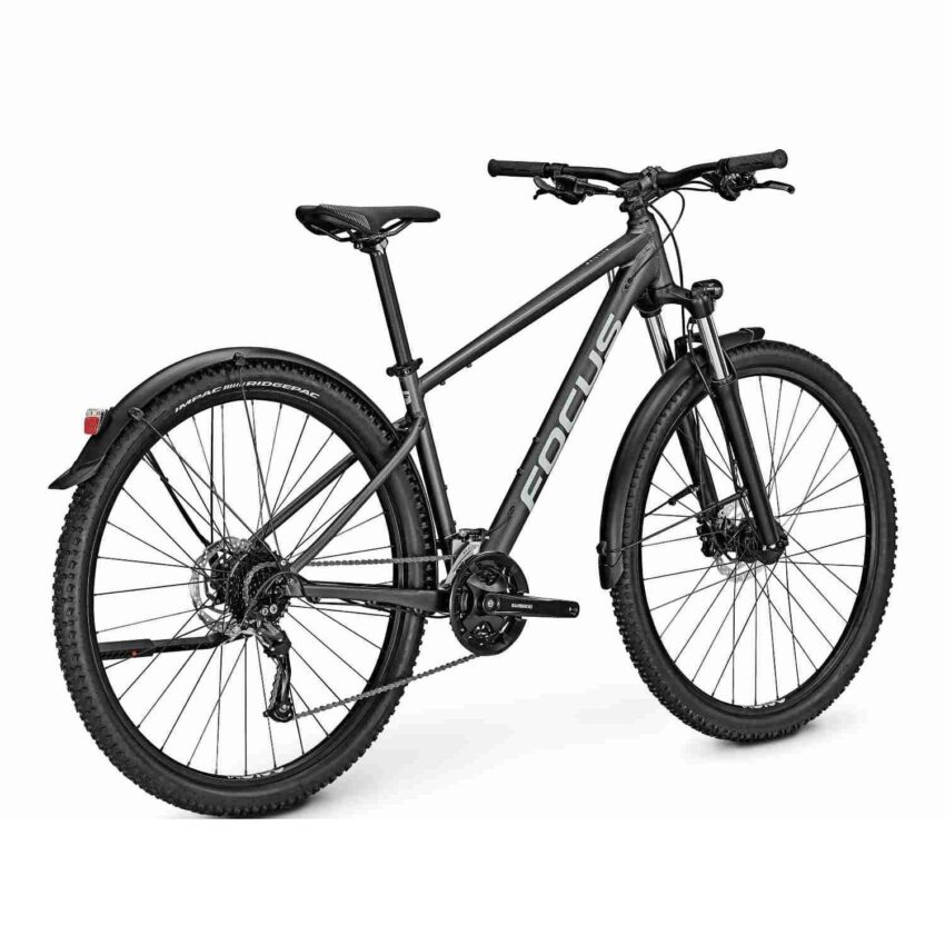 Bicicletta Mtb FOCUS Whistler 3.6 EQP Slategrey - Immagine 2