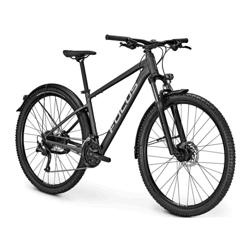 Bicicletta Mtb FOCUS Whistler 3.6 EQP Slategrey - Immagine 1