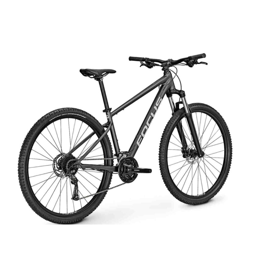 Bicicletta Mtb FOCUS Whistler 3.6 Slategrey - Immagine 2