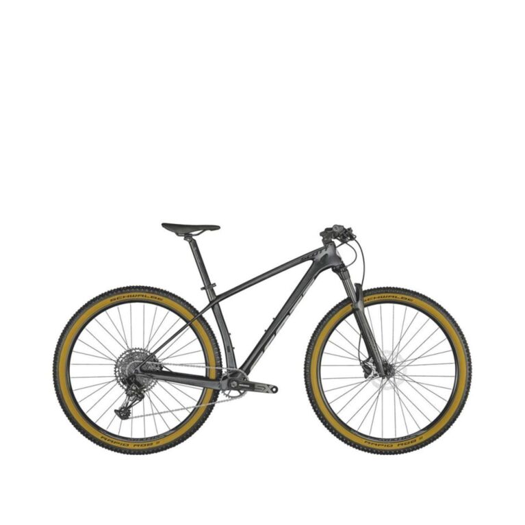 Bicicletta-SCOTT-Scale-940-Granite-Black