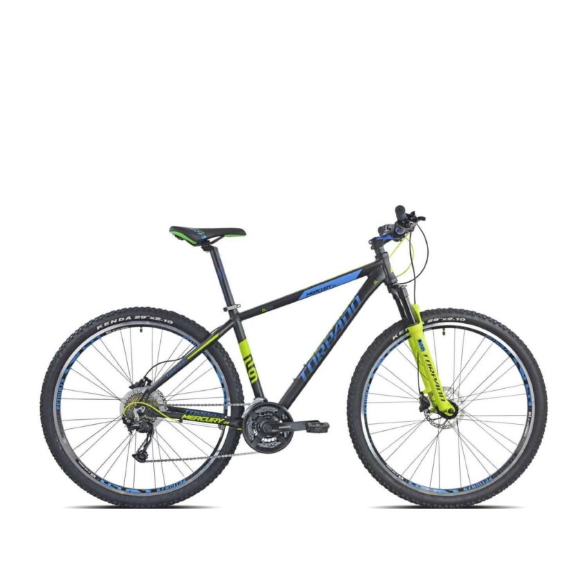 Bicicletta Mtb TORPADO Mercury T710 - Immagine 1