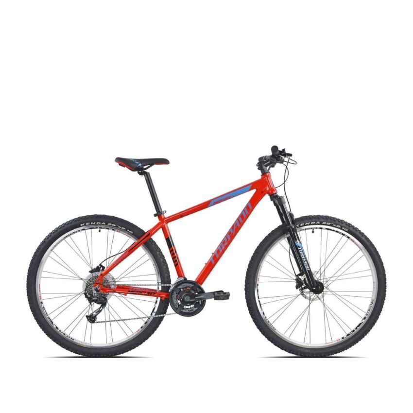 Bicicletta Mtb TORPADO Mercury T710