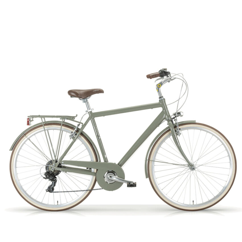 Bicicletta City MBM Boulevard M 28" 18V. - Immagine 1