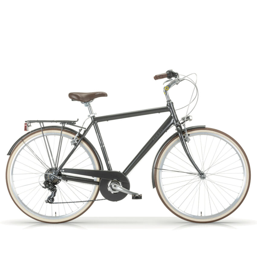 Bicicletta City MBM Boulevard M 28" 18V. - Immagine 2