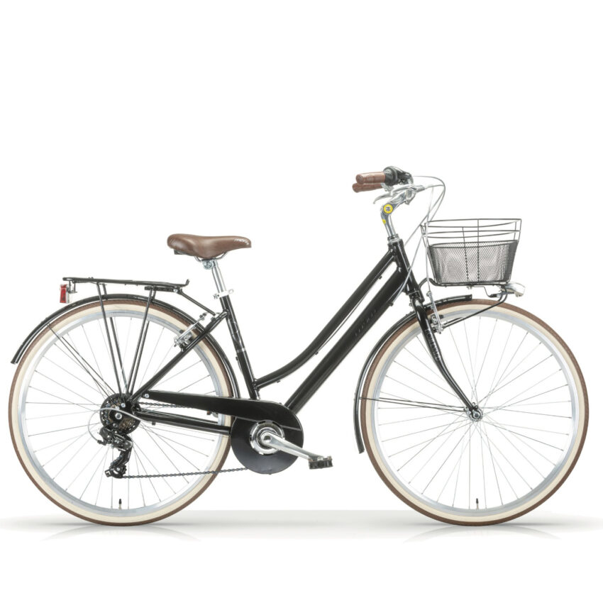 Bicicletta City MBM Boulevard W 28" 6V. o 18V. - Immagine 1