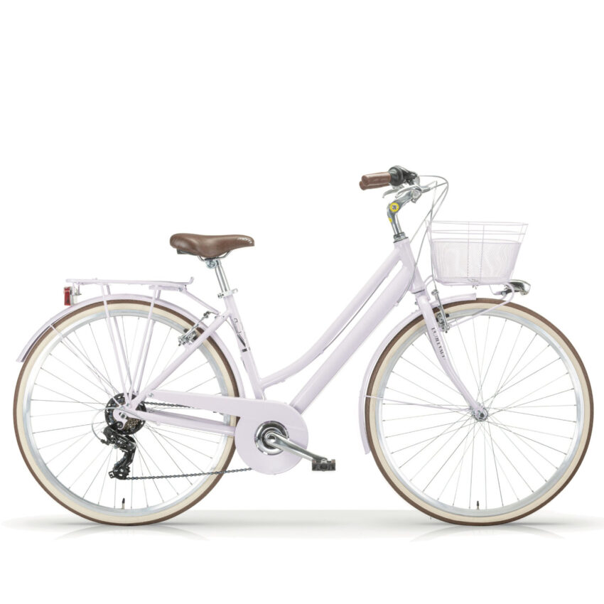 Bicicletta City MBM Boulevard W 28" 6V. o 18V.