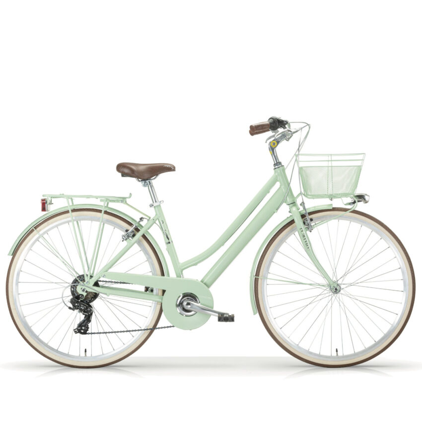 Bicicletta City MBM Boulevard W 28" 6V. o 18V. - Immagine 5