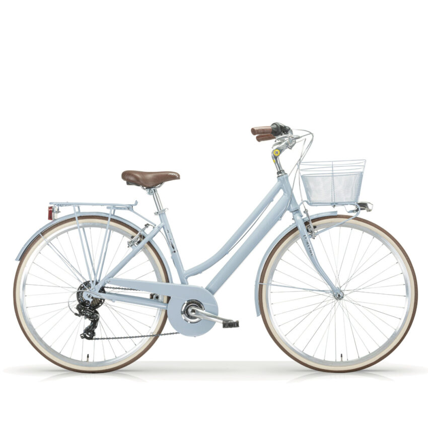 Bicicletta City MBM Boulevard W 28" 6V. o 18V. - Immagine 2