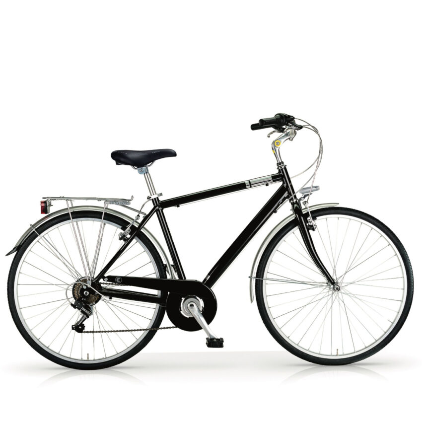 Bicicletta City MBM Central M 28" 6V. - Immagine 1