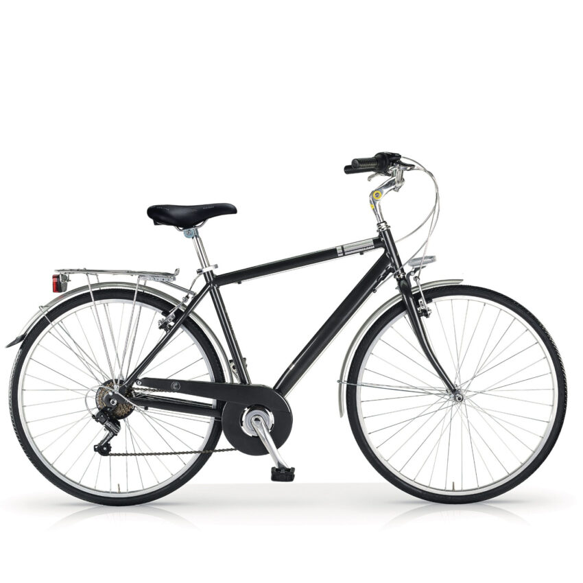 Bicicletta City MBM Central M 28" 6V.