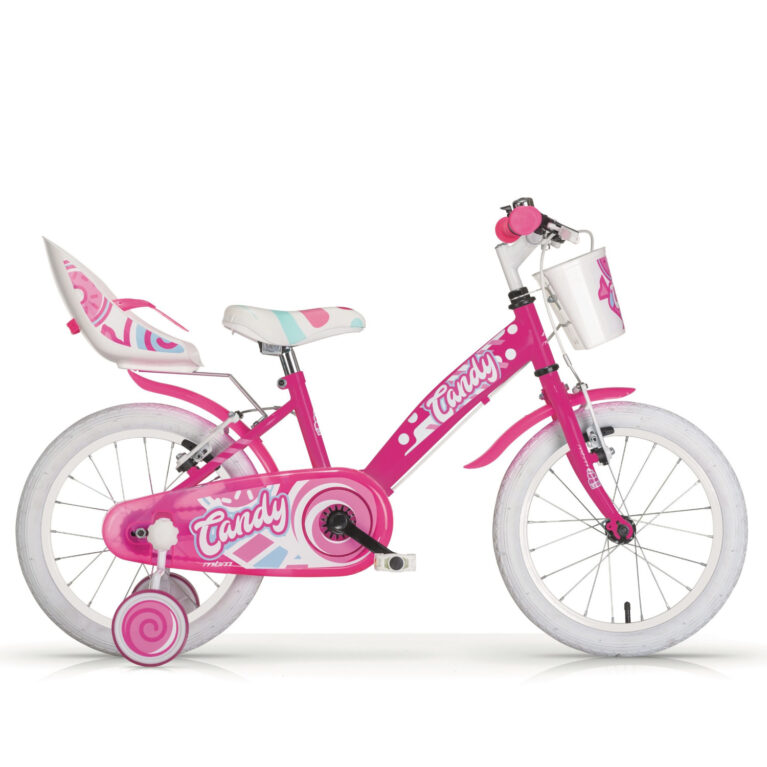 MBM Candy 16" Kids senza cambio