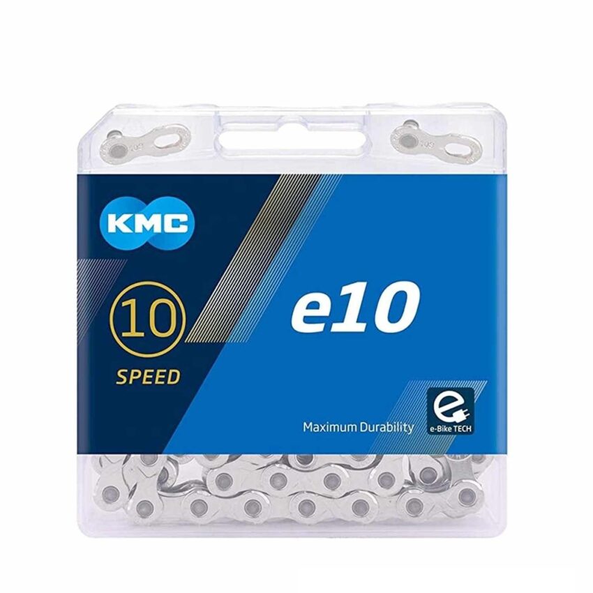 KMC Catena E10 Silver 10 Velocità122 maglie