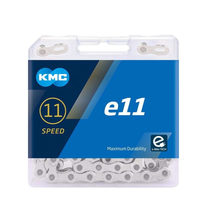 KMC Catena E11 Silver 11 Velocità122 maglie