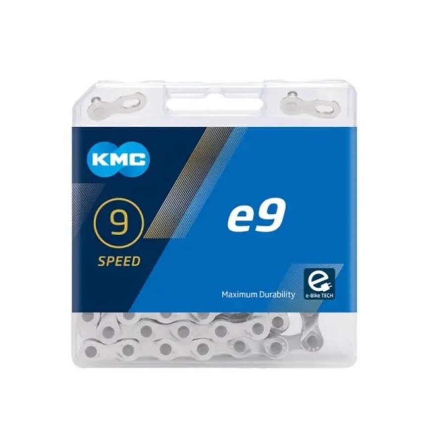 KMC Catena E9 Silver 9 Velocità122 maglie