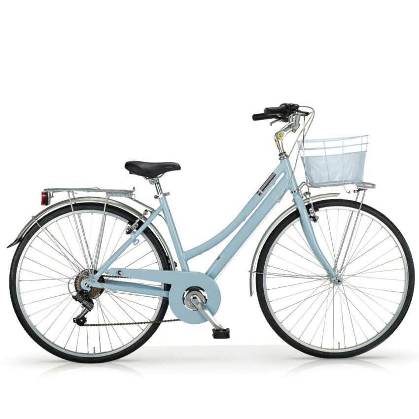 Bicicletta City MBM Central W 28" 6V.