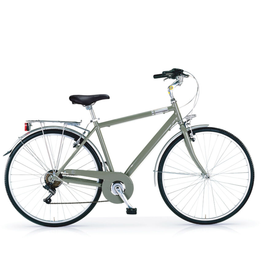 Bicicletta City MBM Central M 28" 6V. - Immagine 2