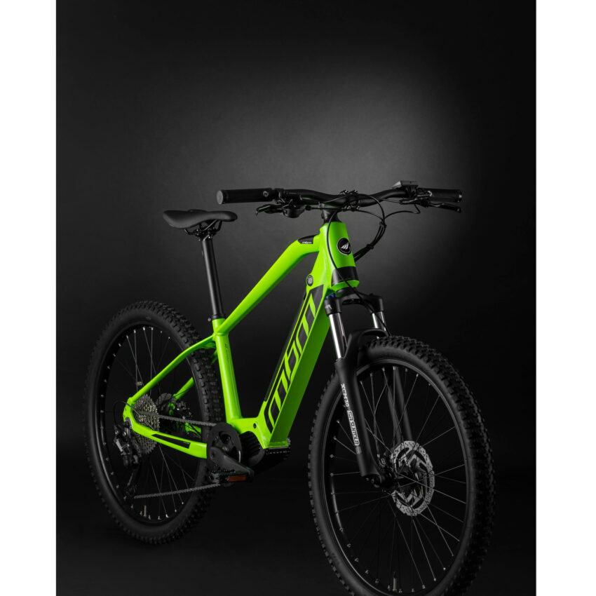 E-Mtb Front MBM Chaos 26" 10V. - Immagine 5