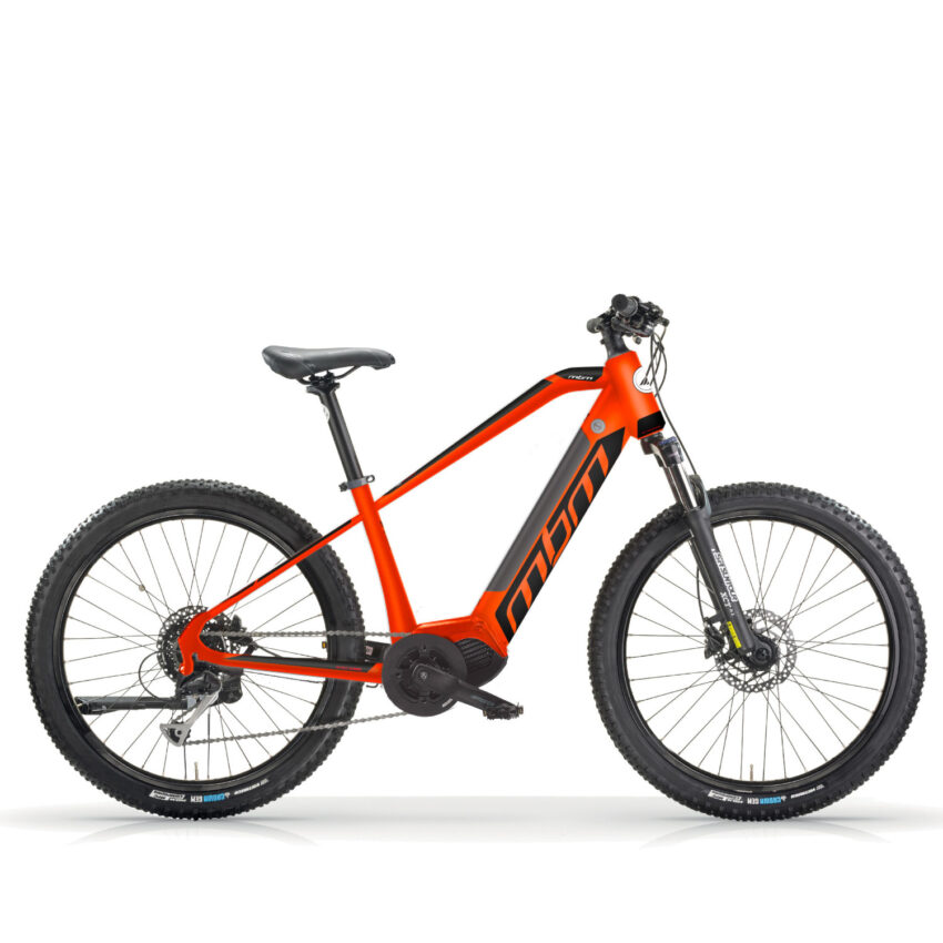 E-Mtb Front MBM Chaos 26" 10V.