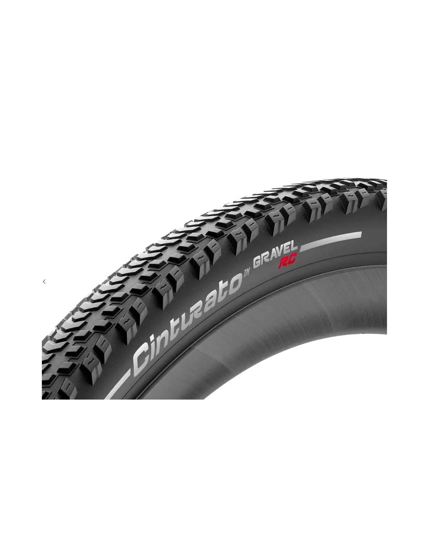 PIRELLI Cinturato Gravel RC 700x40 Copertone Nero