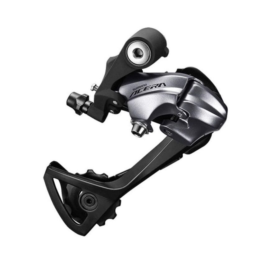 SHIMANO ACERA RD-T3000-SGS Silver Deragliatore Posteriore