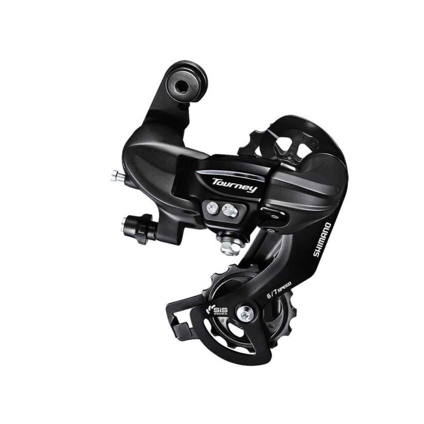 SHIMANO Tourney RD-TY300 6/7 Velocità Deragliatore Posteriore