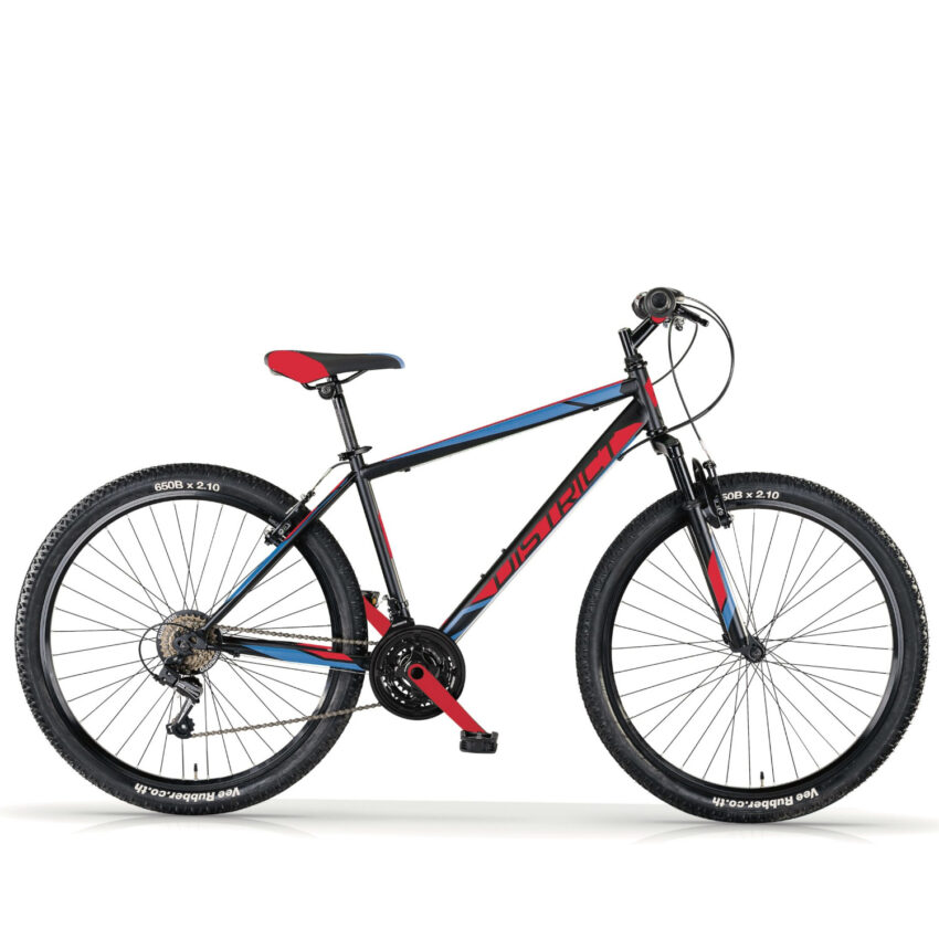 Bicicletta Mtb MBM District M 27.5" 18V.