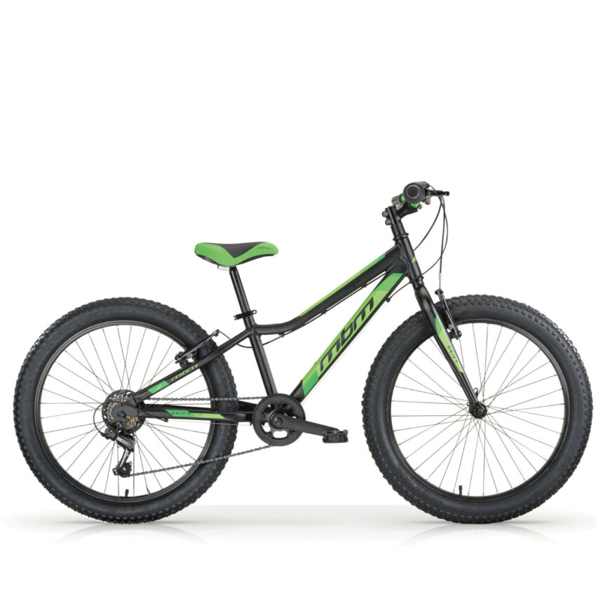 Bicicletta Mtb Bimbi MBM Drift 24" Mtb 6V. - Immagine 1