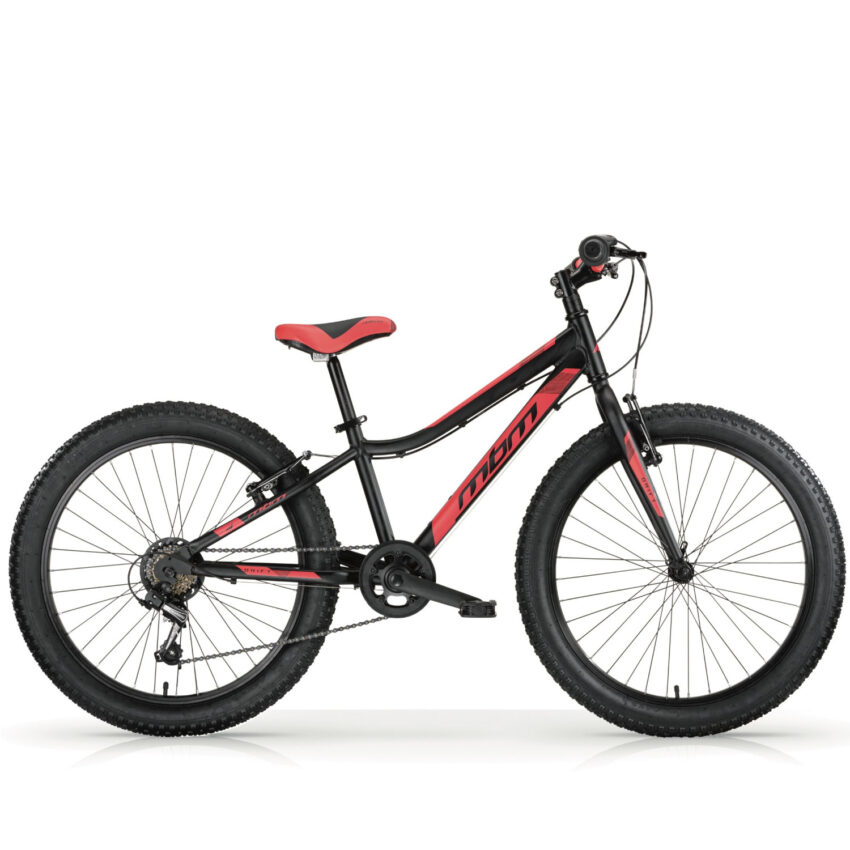 Bicicletta Mtb Bimbi MBM Drift 24" Mtb 6V. - Immagine 2