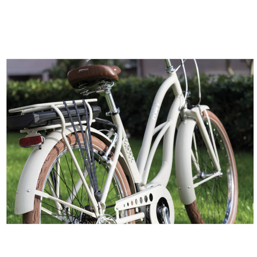 E-Bike City MBM Maui W Vintage 7V. - Immagine 2