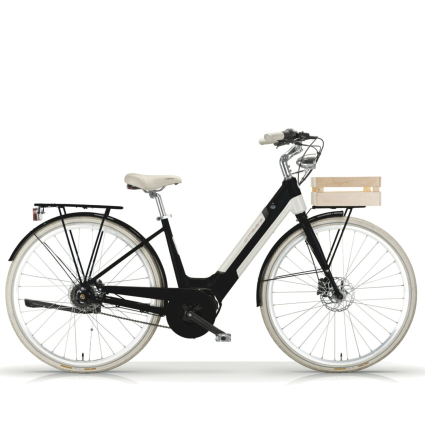 E-Bike City MBM Primavera 5V. - Immagine 3