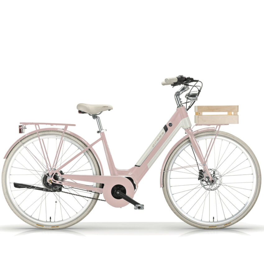 E-Bike City MBM Primavera 5V. - Immagine 2