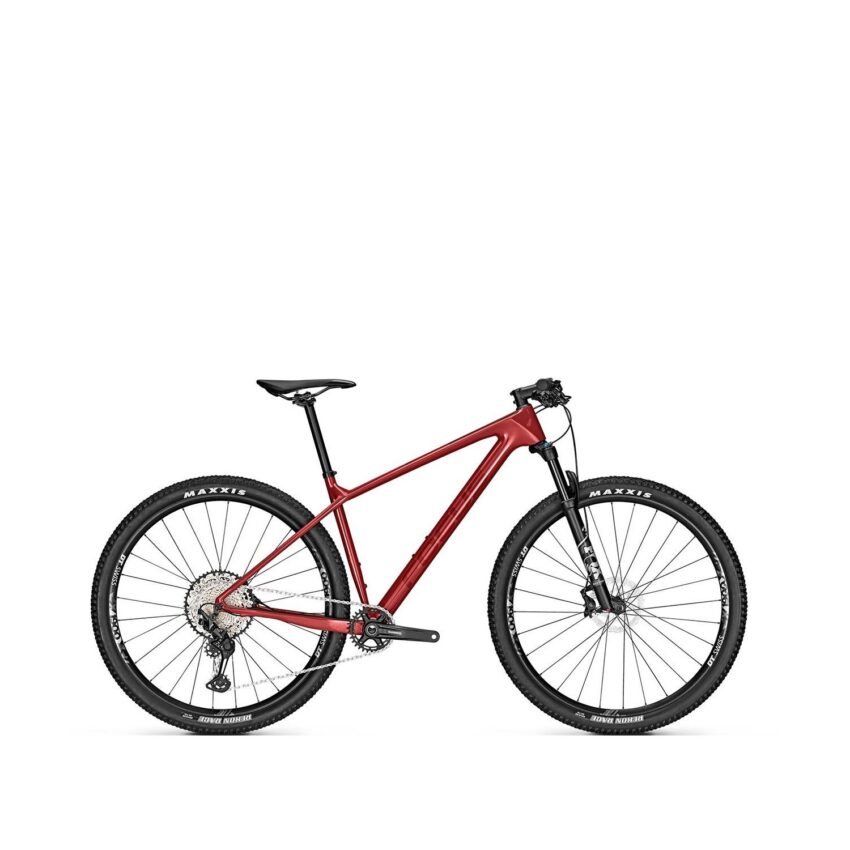 Bicicletta Mtb FOCUS Raven 8.7 Rustred