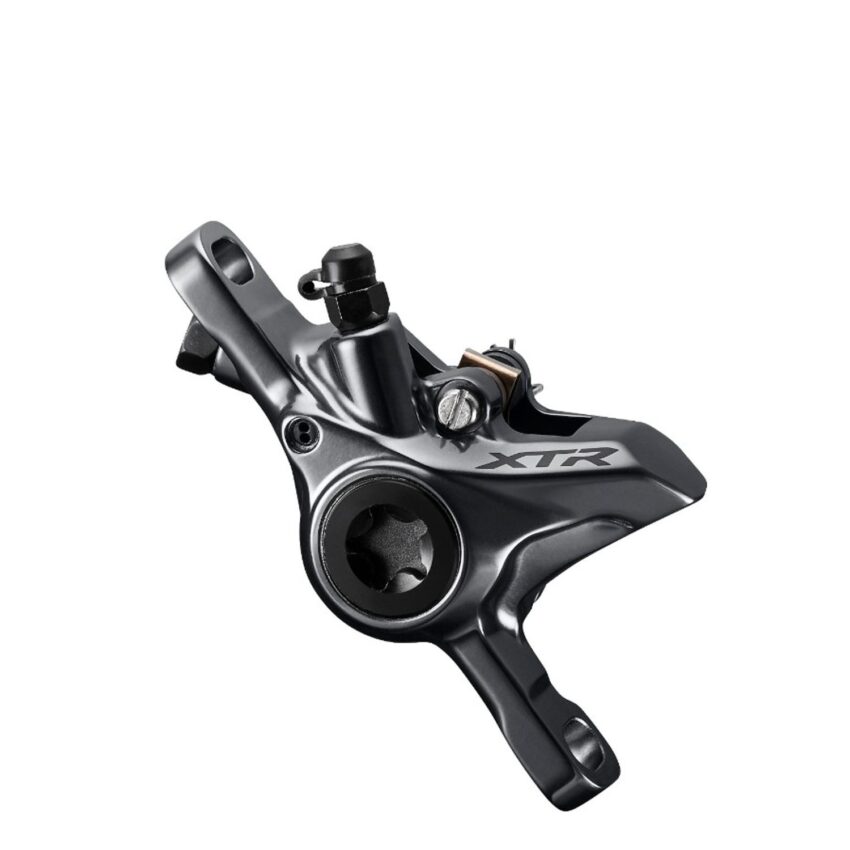 SHIMANO XTR M9100 J-KIT Freno Anteriore Senza Disco - Immagine 2