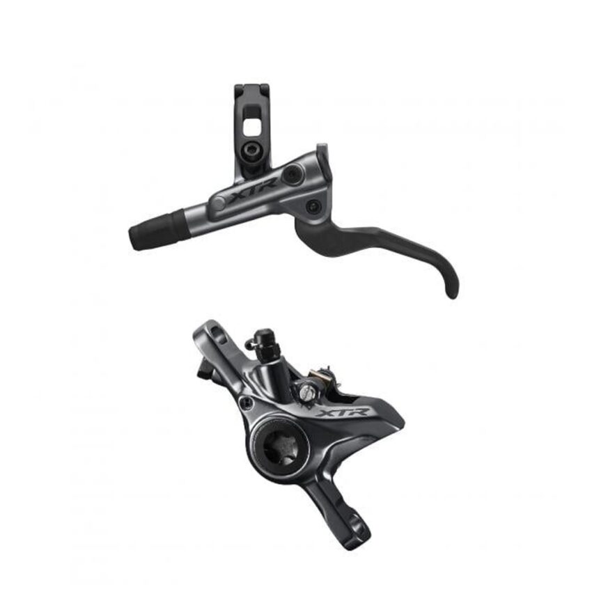 SHIMANO XTR M9100 J-KIT Freno Anteriore Senza Disco