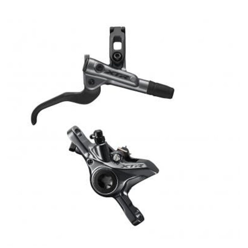 SHIMANO Freno idraulico posteriore XTR M9100 2 pistoni