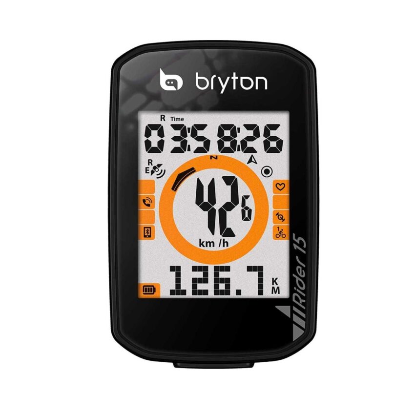 BRYTON GPS Rider 15E