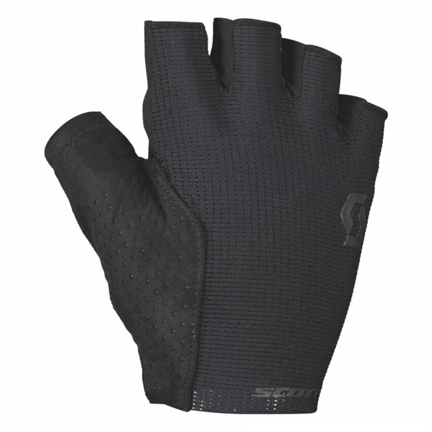 SCOTT Guanti  Essential Gel SF Black/Dark Grey