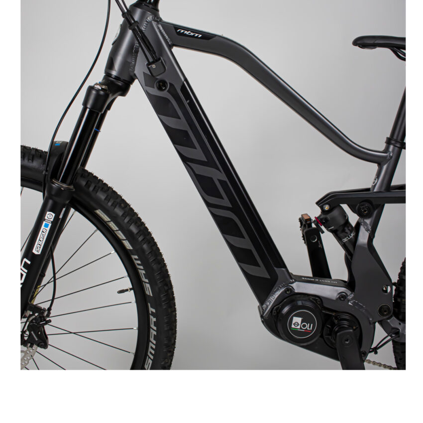 E-Mtb Full MBM Hyperion Plus 11V. - Immagine 1